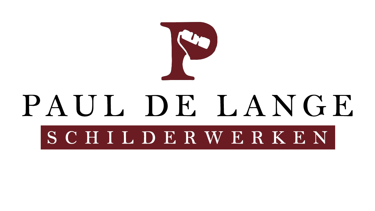 Paul de Lange Schilderwerken Logo